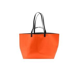 CAHU Women's Tote Bag Women YELLOW & ORANGE Handbags